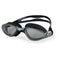 Seac Axis Swimming Goggles-BLACK/SILVER LF