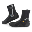 Seac Basic HD Diving Boots W/Zip 5 MM-XXS