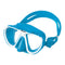 Seac Bell Kids Soft Diving Mask-Light Blue