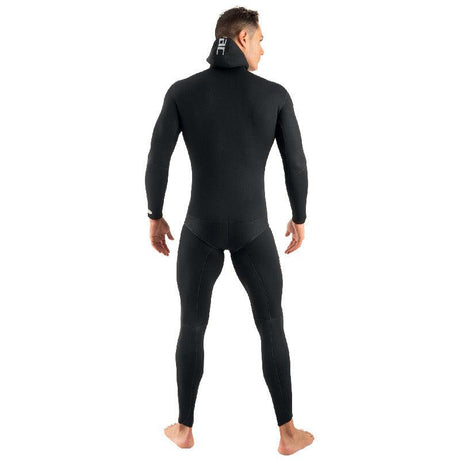 Seac Black Shark Man 7 MM Wetsuit-