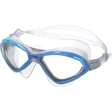 Seac Diablo Swimming Goggles-BLUE
