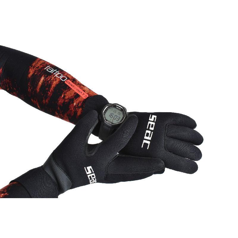 Seac Driver Free Diving and Spearfishing Dive Computer-