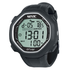 Seac Driver Free Diving and Spearfishing Dive Computer-