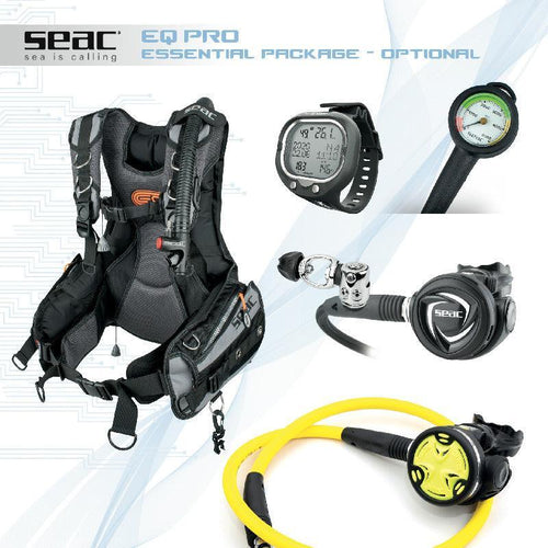 Seac EQ-Pro Essential Package - Wrist-