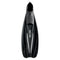 Seac F-100 Pro Underwater Full Foot Fin-Black