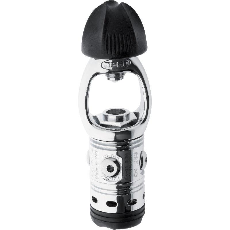 Seac First Stage P-Synchro 230 Bar INT/DIN Regulator-