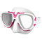 Seac Fox Professional Diving Mask-Pink