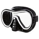 Seac Giglio Silicon Adult Diving Mask-Black/White