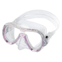Seac Giglio Silicon Youth Diving Mask-s/kl Pink
