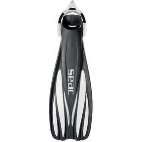 Seac GP 100 S Professional Diving Fins-White