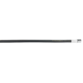 Seac High Pressure Hose+Swivel 80 CM-Black