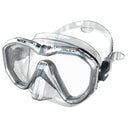 Seac Italica 50 Mask-S/KL Black Metal