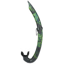 Seac Jet Snorkel-Camo Green