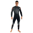 Seac Komoda Flex Mens, 5 mm Neoprene, Rear Zip-L