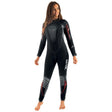 Seac Komoda Flex Womens, 7 mm Neoprene, Rear Zip-L