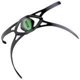 Seac Libera Silicone Strap With Insert-Black