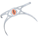 Seac Libera Silicone Strap With Insert-Clear