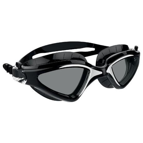 Seac Lynx Swimming Goggles-BLACK/WHITE LF