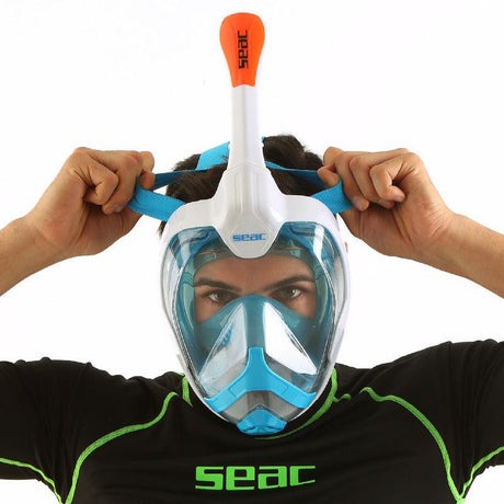 Seac Magica Full Face Mask-