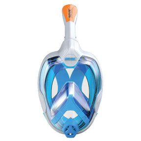 Seac Magica Full Face Mask-White/Orange