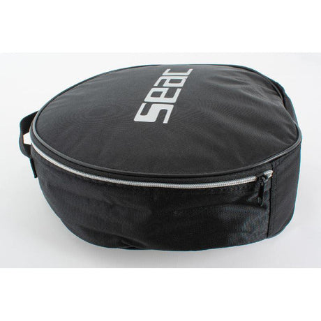 Seac Mate Dive Regulator Bag-diam 12.8" depth 3.9"
