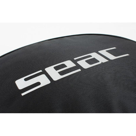 Seac Mate Dive Regulator Bag-diam 12.8" depth 3.9"