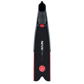 Seac Motus Carbon Fiber Long Fins-4-5.5