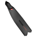 Seac Motus Long Freediving and Spearfishing Fins-Black