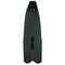 Seac Motus Single Fin Blade-Black