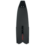 Seac Motus Single Fin Blade-Black