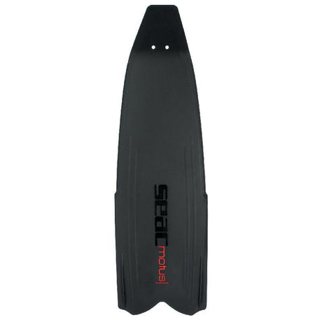 Seac Motus Single Fin Blade-Black