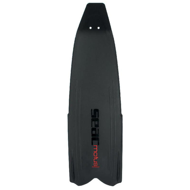 Seac Motus Single Fin Blade-Black