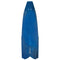 Seac Motus Single Fin Blade-Camo Blue