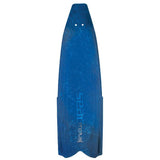 Seac Motus Single Fin Blade-Camo Blue