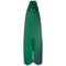 Seac Motus Single Fin Blade-Camo Green