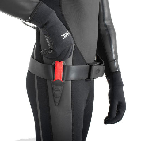 Seac New Samurai Apnea Knife-