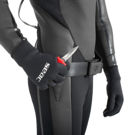 Seac New Samurai Apnea Knife-