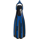 Seac Propulsion S Scuba Diving Fins-Blue