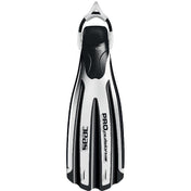 Seac Propulsion S Scuba Diving Fins-White