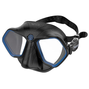 Seac Raptor Freediving and Spearfishing Mask-Blue-