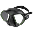 Seac Raptor Freediving and Spearfishing Mask-Green-
