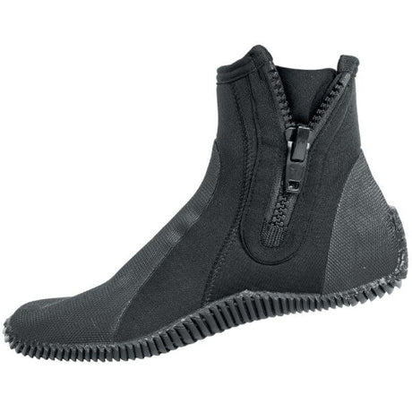 Seac Regular Diving Boots W/Zip 5 MM-