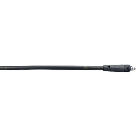 Seac Regulator Hose 77 CM-Black