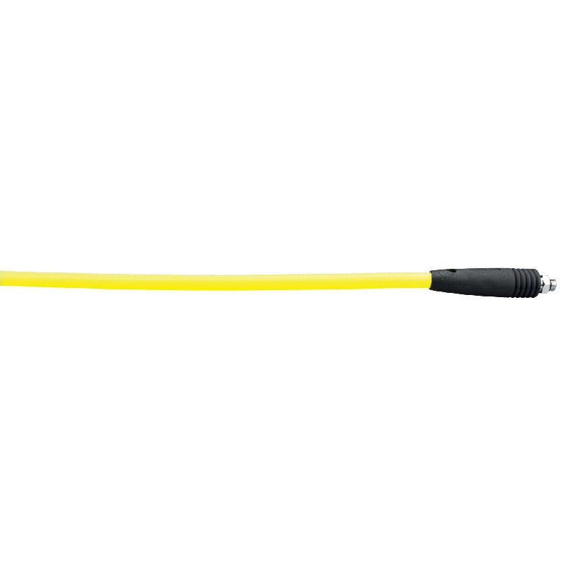 Seac Regulator Hose Octopus 100 CM Hiflex-Yellow