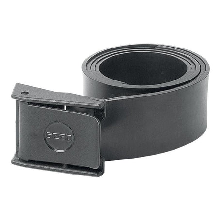 Seac Rubber Nylon Belt Buckle-Adult