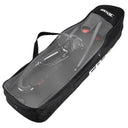 Seac Set Tris Motus Long Freediving and Spearfishing Fins Set-Black
