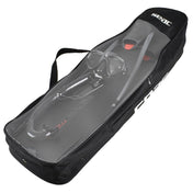 Seac Set Tris Motus Long Freediving and Spearfishing Fins Set-Black