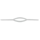 Seac Slim Dive Mask Strap-Clear