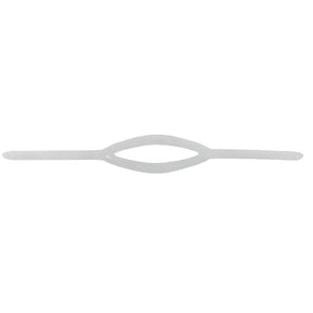 Seac Slim Dive Mask Strap-Clear