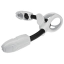 Seac Sling Strap Diving Fins-White